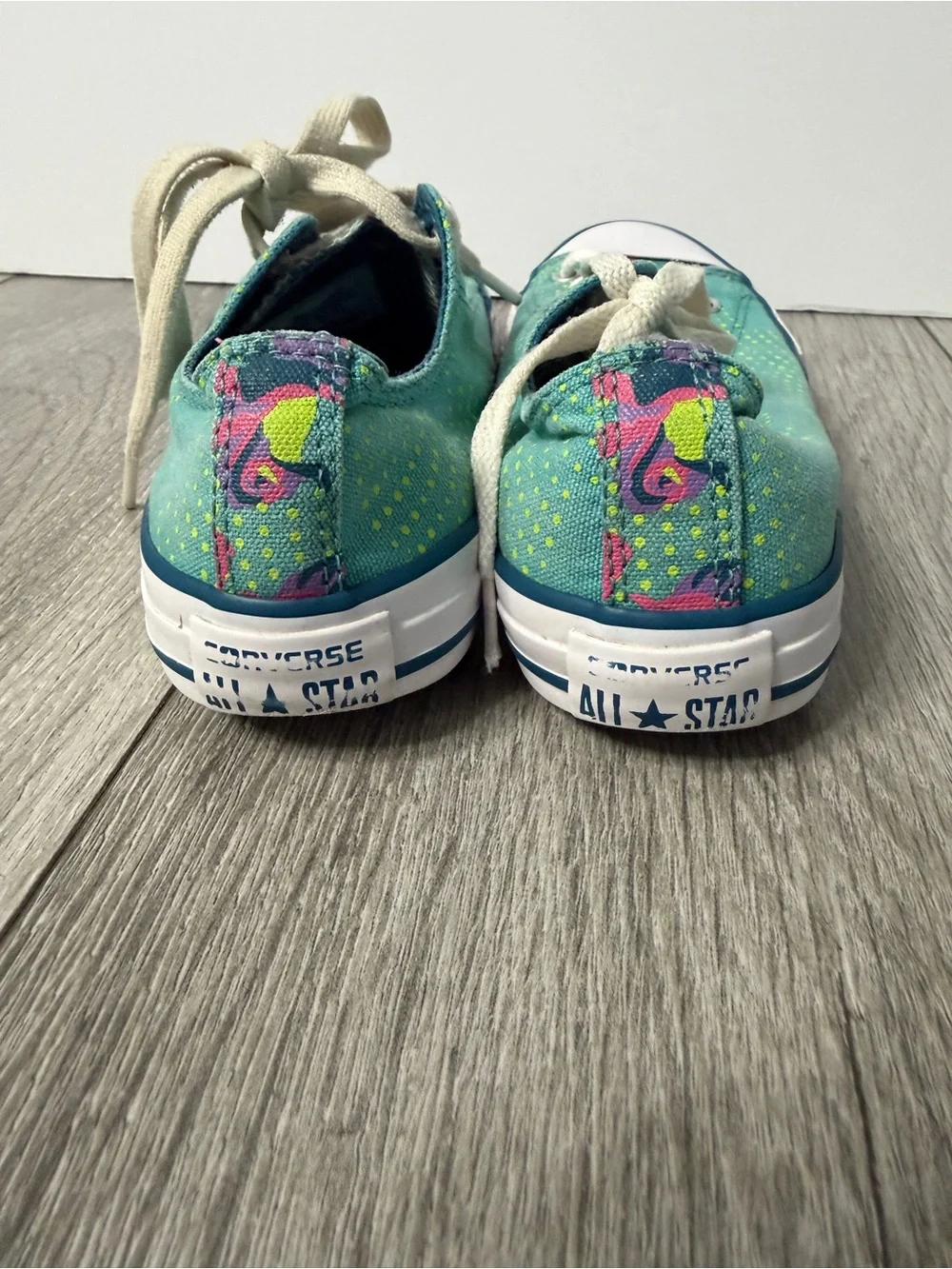Converse All Star Kids’ Junior Sneakers Size 3